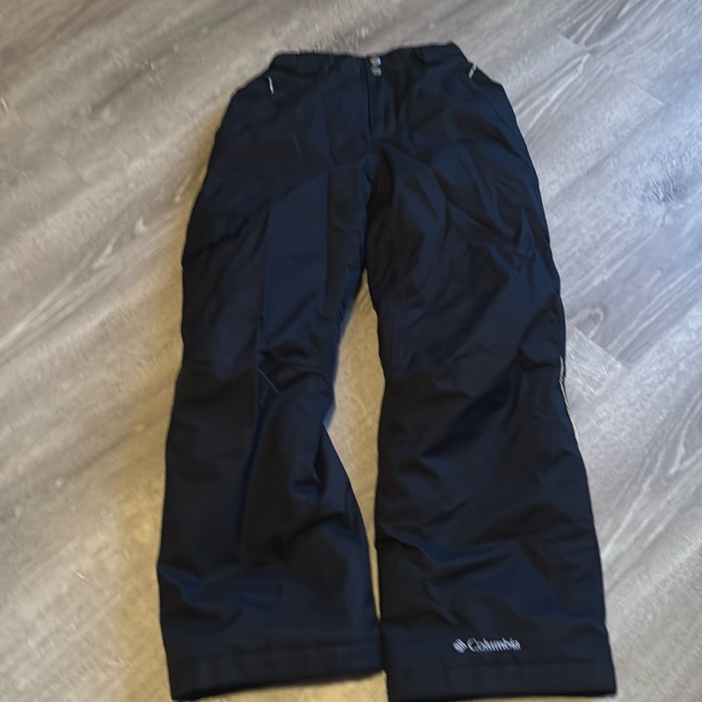 Kids Columbia ski pants